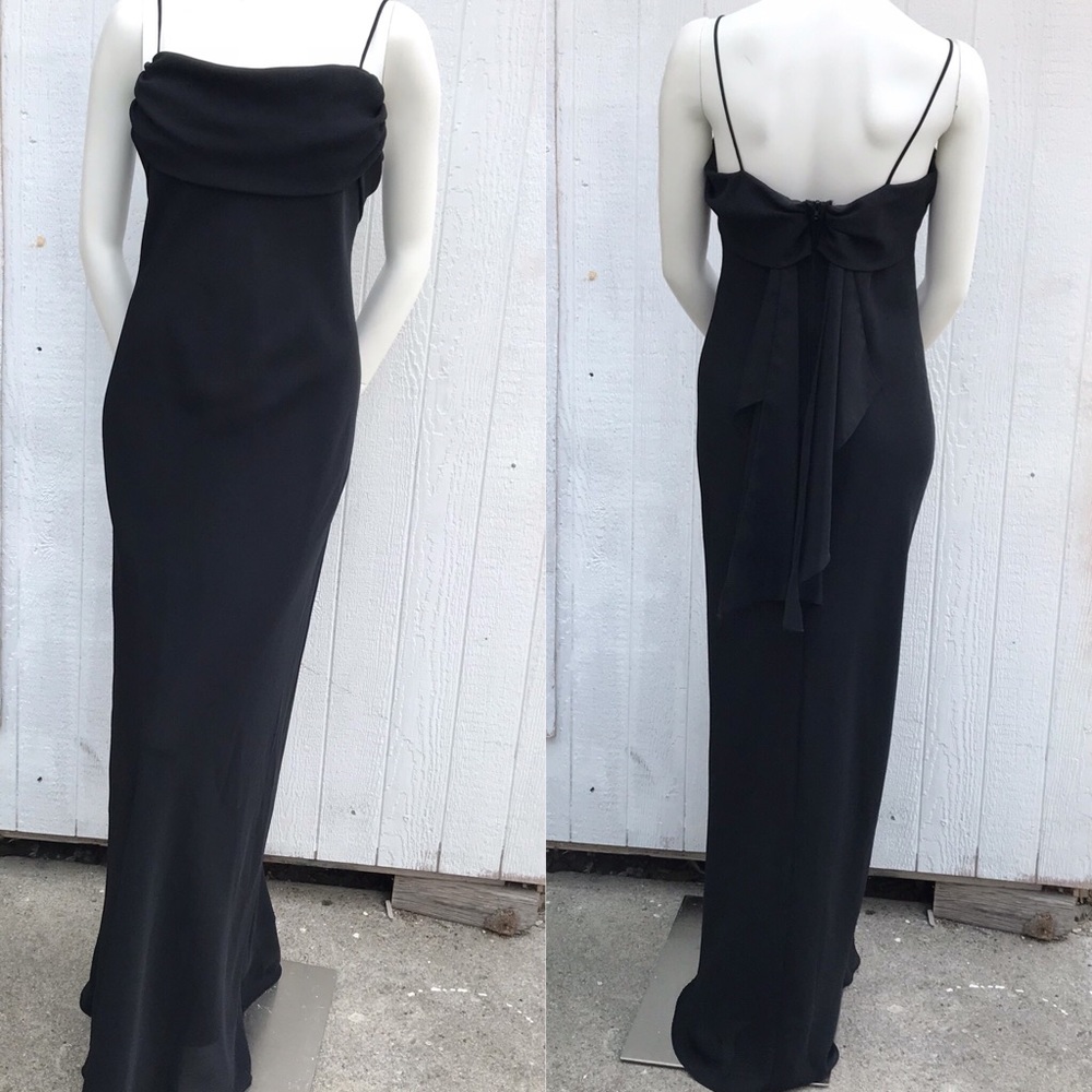 VTG Jody of California Spaghetti Strap Dress